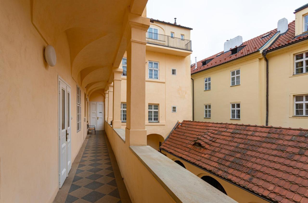 Apartmán Mostecka *