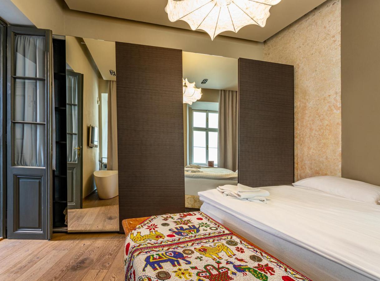 Apartmán Mostecka Prague